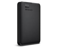 WD Elements Portable 2TB USB 3.0 Czarny - 365547 - zdjęcie 3